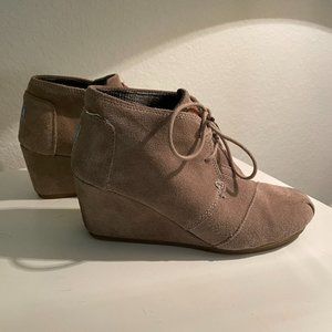 TOMS Desert Wedge